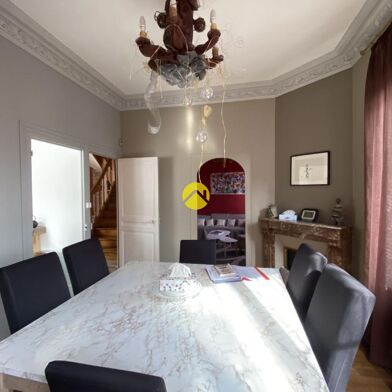 Maison 5 pièces 188500 €