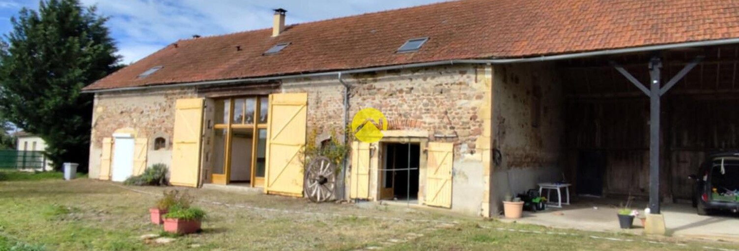 Maison 10 Pièces 317 m² à vendre à Néris-les-Bains (03310)