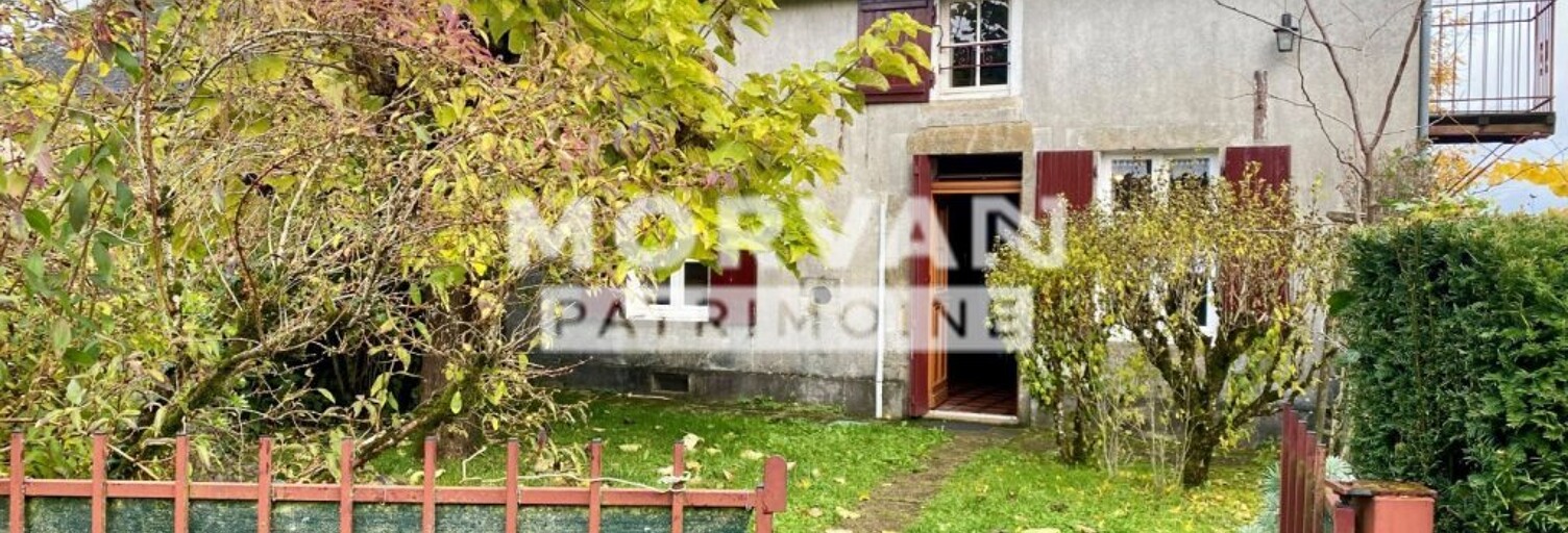 Maison 4 Pièces 99 m² à vendre à Billy-Chevannes (58270)