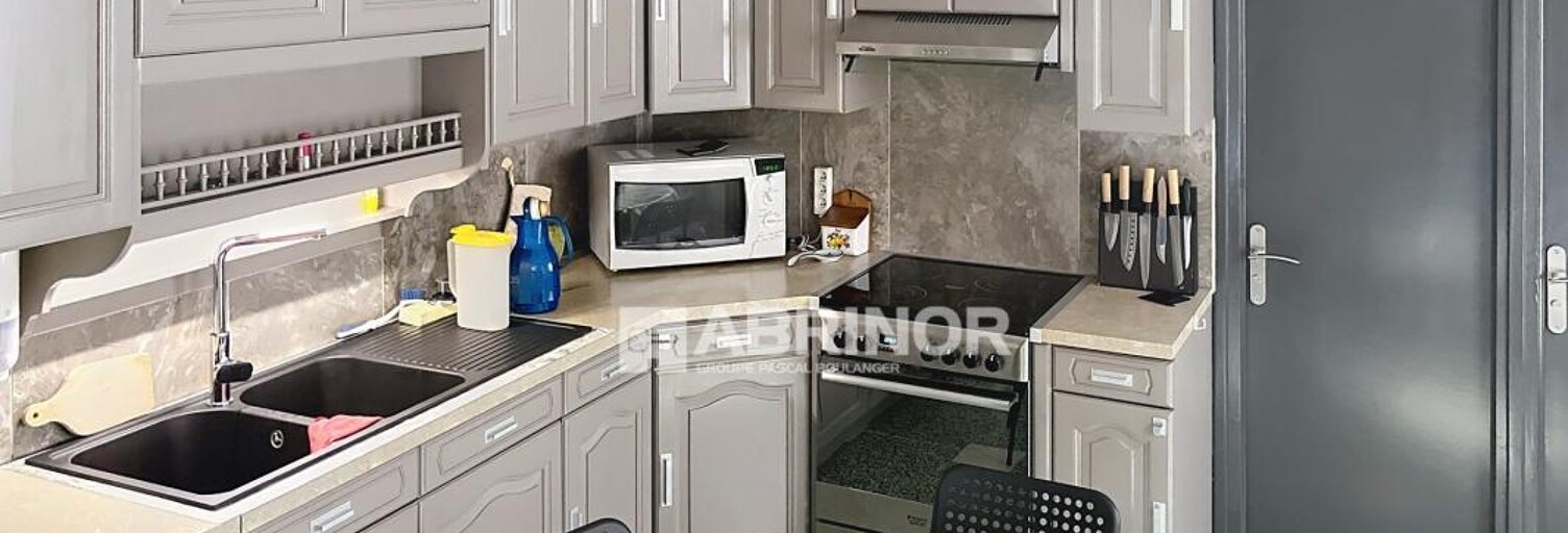 Maison 5 Pièces 96 m² à vendre à Trith-Saint-Léger (59125)