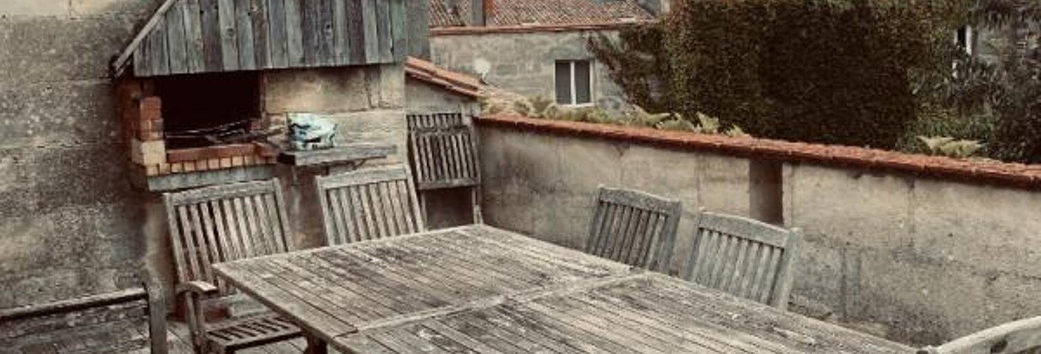 Appartement 2 Pièces 38 m² à louer à Bordeaux (33300)