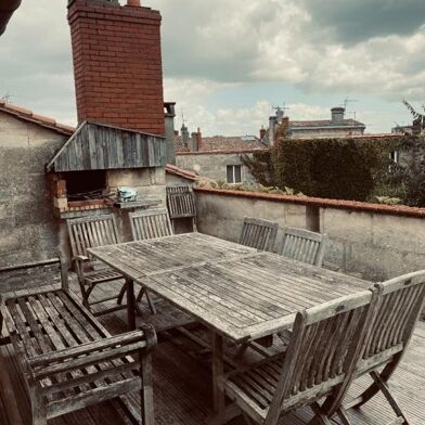 Appartement 2 pièces 1108 €