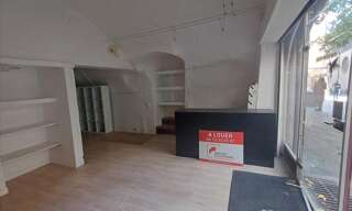 Commerce 1 Pièce 30 m² à louer à Riom (63200)