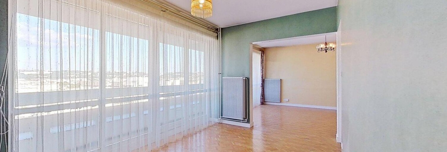 Appartement 3 Pièces 83 m² à vendre à Lyon 7 (69007)