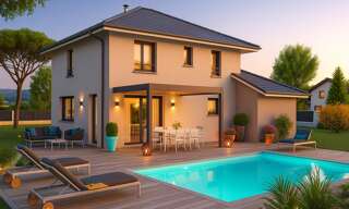 Maison 111 m² à construire Villy-le-Pelloux (74350)