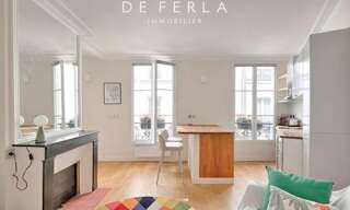 Appartement 2 Pièces 31 m² à vendre à Paris 6 (75006)