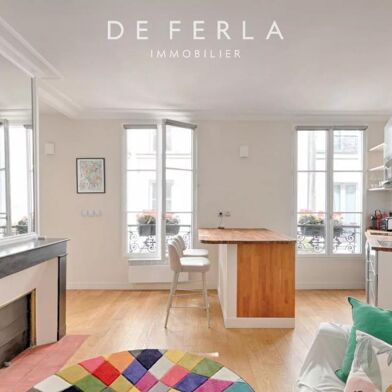 Appartement 2 pièces 479500 €