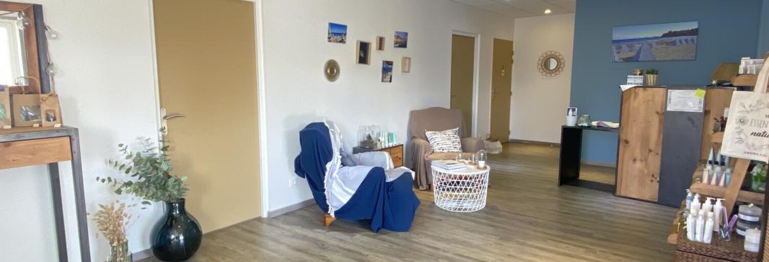 Commerce  80 m² à vendre à Parempuyre (33290)