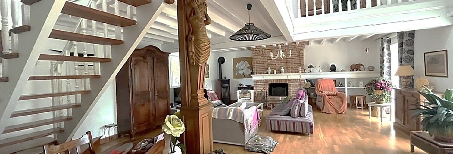 Maison 4 Pièces 179 m² à vendre à Octeville-sur-Mer (76930)