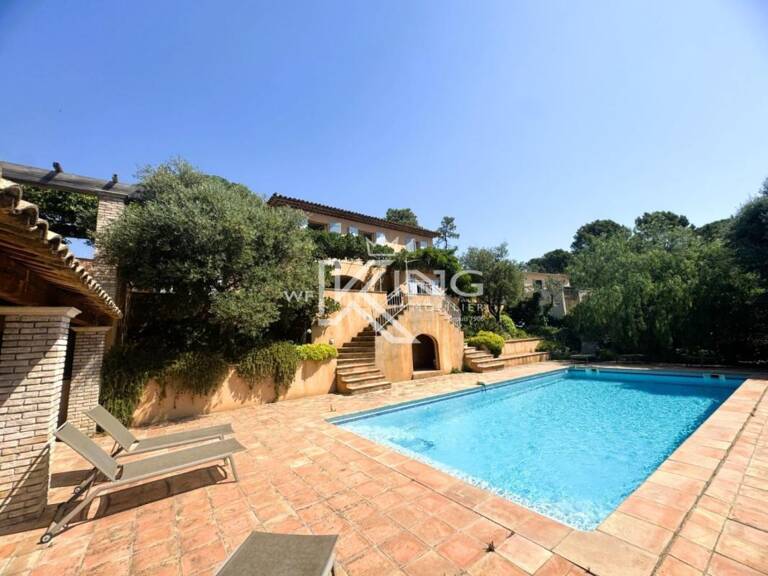 Villa Bastide avec 4 Suites Parentales, Piscine et Vue Dégagée — photo 1