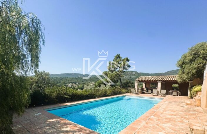 Villa Bastide avec 4 Suites Parentales, Piscine et Vue Dégagée — photo 2