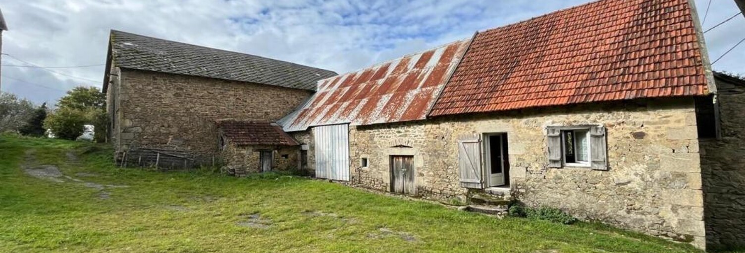 Maison 3 Pièces 67 m² à vendre à Eymoutiers (87120)