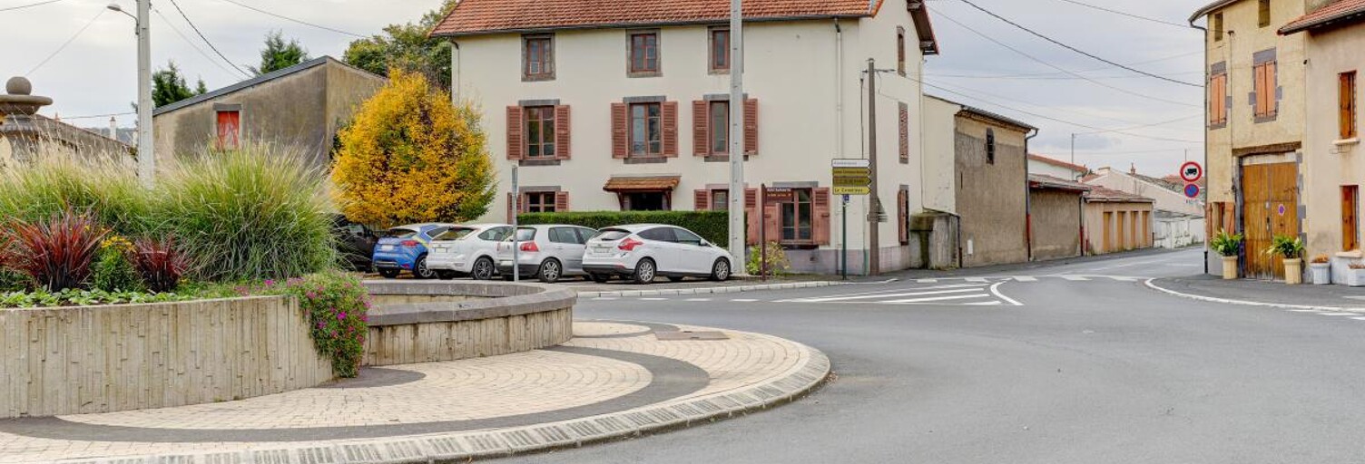 Maison  196 m² à vendre à Pont-du-Château (63430)