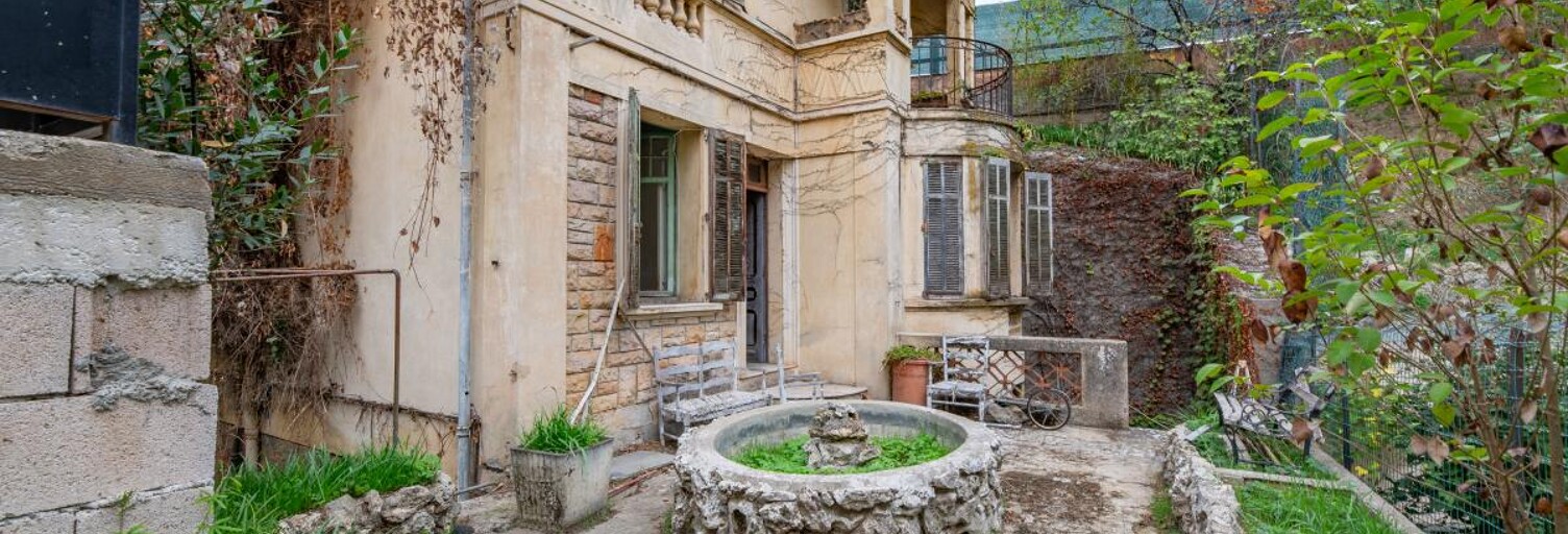 Maison  95 m² à vendre à Le Cannet (06110)