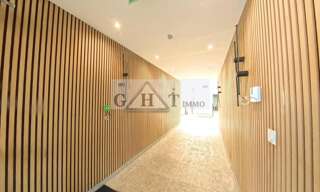 Bureau  220 m² à louer à Créteil (94000)