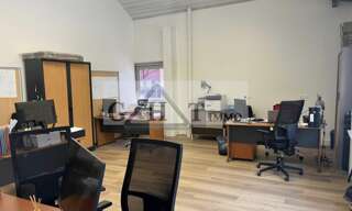 Bureau  50 m² à louer à Gennevilliers (92230)