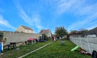 Terrain  252 m² à vendre à Argenteuil (95100)