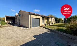 Maison 5 Pièces 108 m² à vendre à Fenouillet (31150)