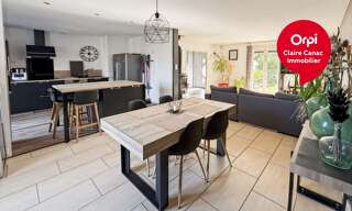 Maison 5 Pièces 108 m² à vendre à Fenouillet (31150)