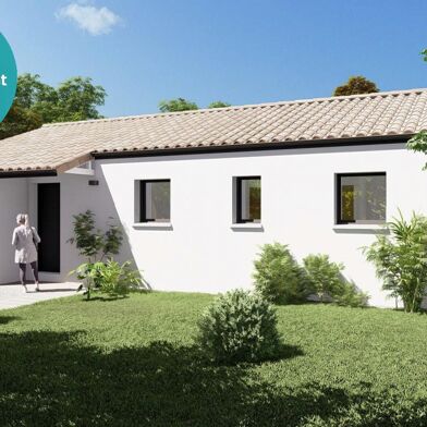 Maison 4 pièces 338600 €