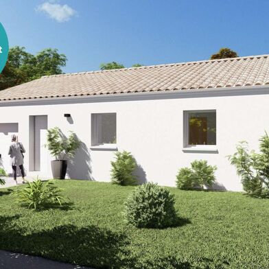 Maison 4 pièces 195500 €