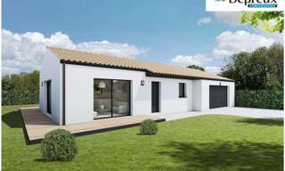 Maison 94 m² à construire Saint-Mathurin (85150)