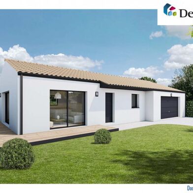 Maison 4 pièces 277000 €