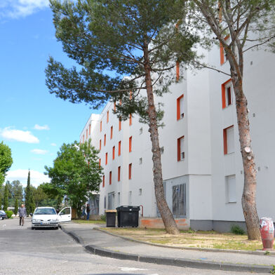 Appartement 3 pièces 460 €