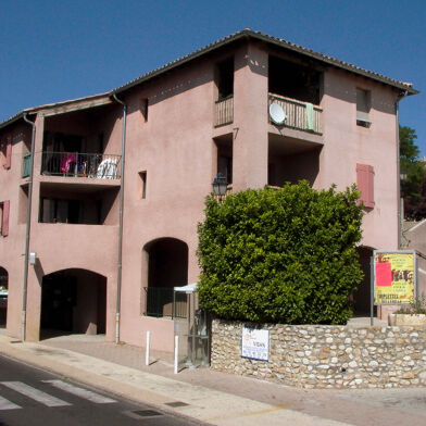 Appartement 2 pièces 443 €