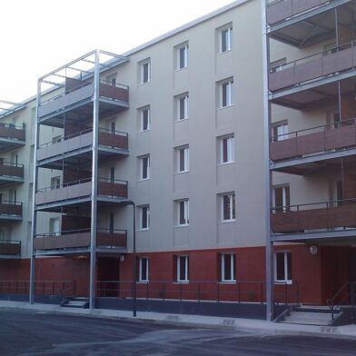 Appartement 3 pièces 604 €