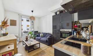 Appartement 2 Pièces 29 m² à vendre à Paris 17 (75017)