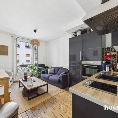 Appartement 2 pièces 320000 €