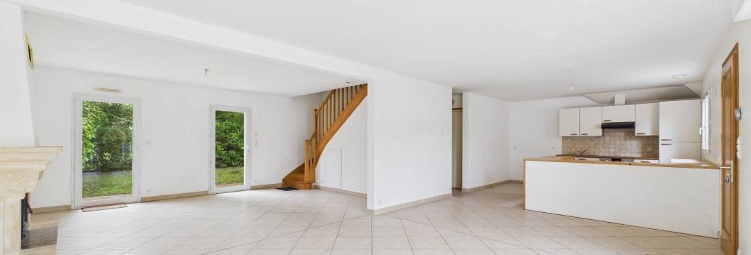 Maison 4 Pièces 117 m² à vendre à Saint-Herblain (44800)