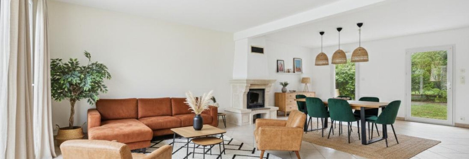Maison 4 Pièces 117 m² à vendre à Saint-Herblain (44800)