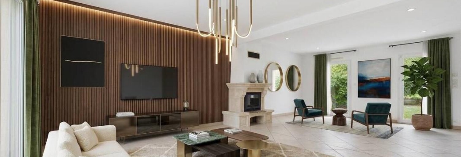 Maison 4 Pièces 117 m² à vendre à Saint-Herblain (44800)