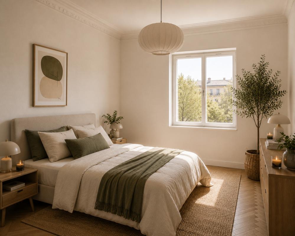 Appartement neuf 17 m²