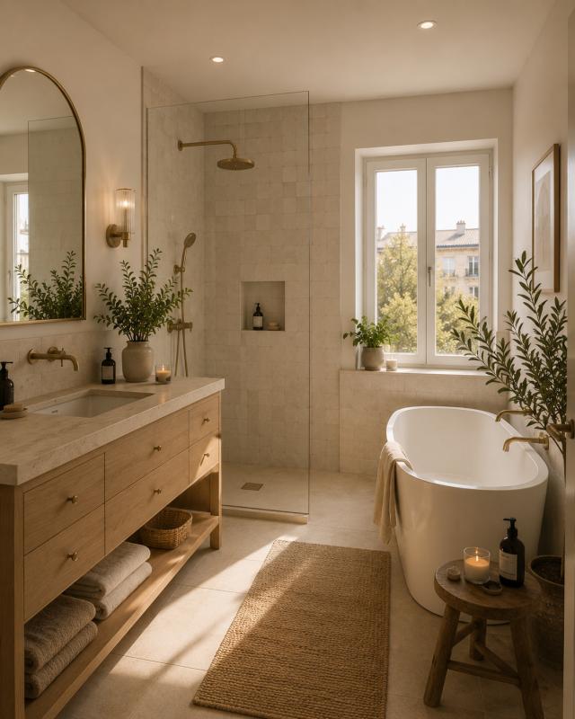 Appartement neuf 17 m²