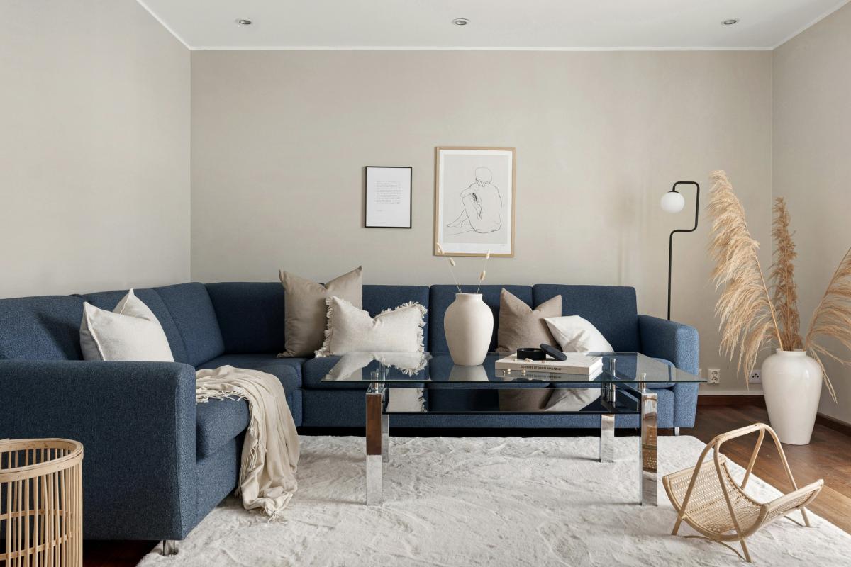 Appartement neuf 3 pièces 52 m²