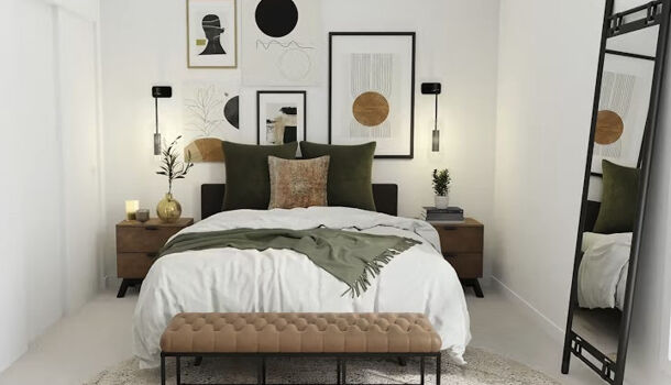 Appartement 2 pièces  à vendre Courcouronnes 91080