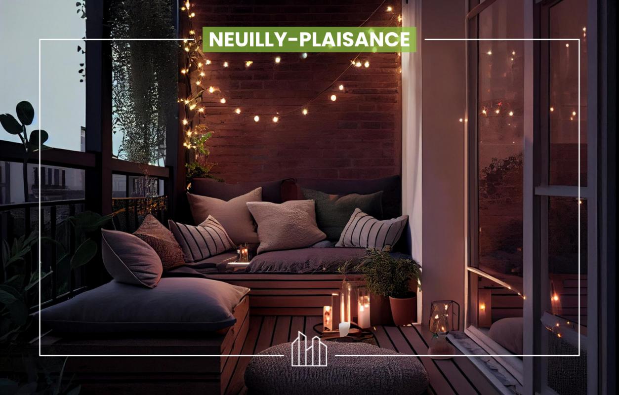 INVESTISSEZ BIENTOT DANS LE GRAND PARIS À NEUILLY-PLAISANCE !  Appartement neuf Neuilly-Plaisance 93360