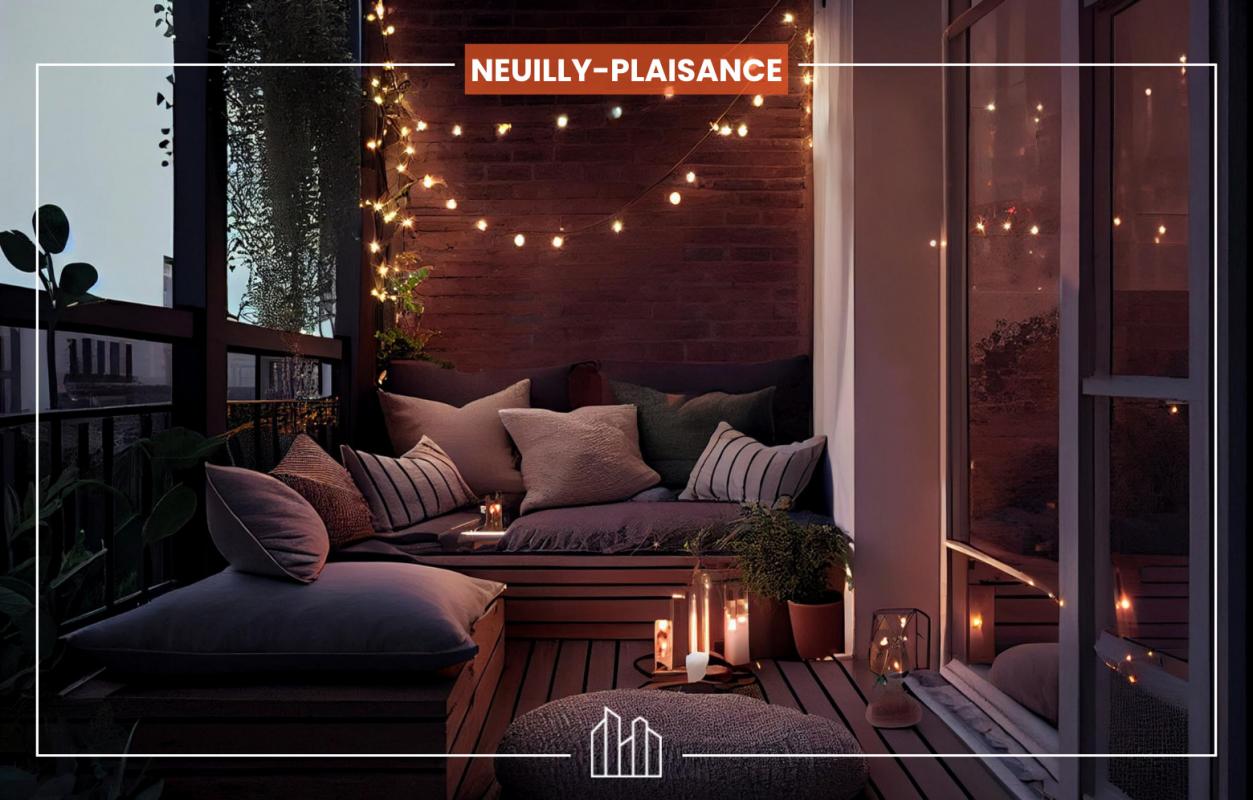 Appartement  T4 à vendre Neuilly-Plaisance 93360