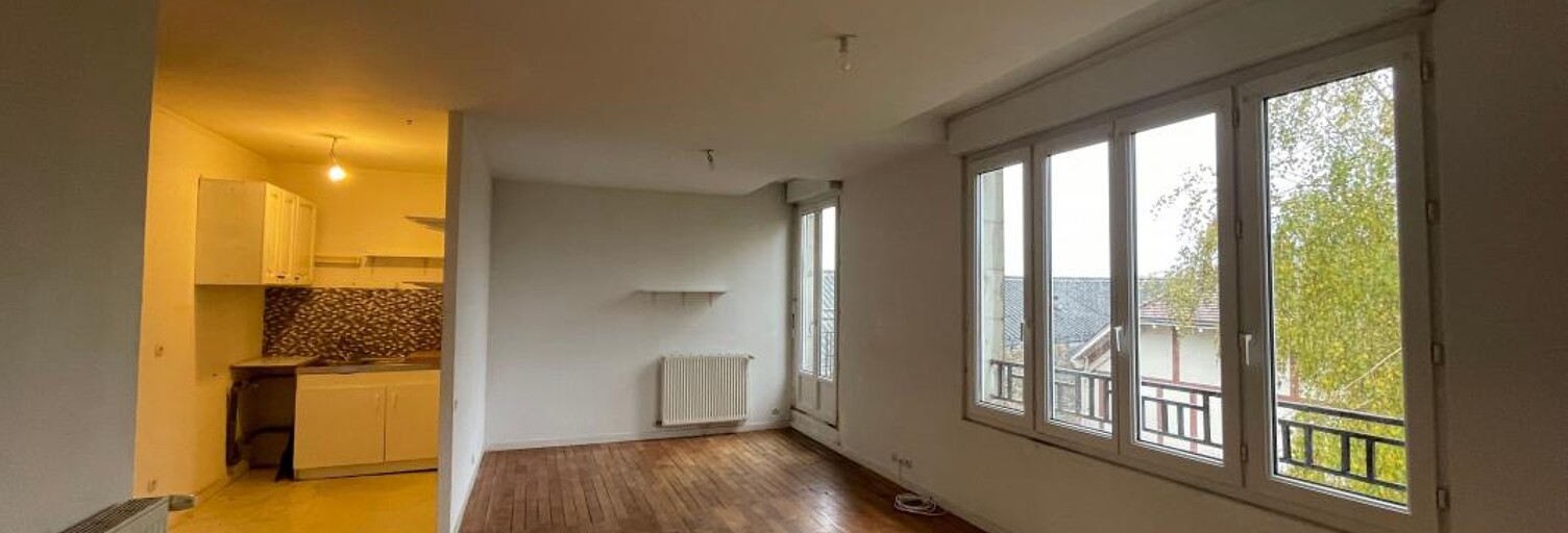 Appartement 2 Pièces 64 m² à louer à Saint-Junien (87200)
