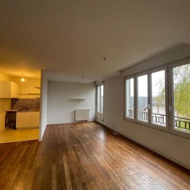 Appartement 2 pièces 500 €