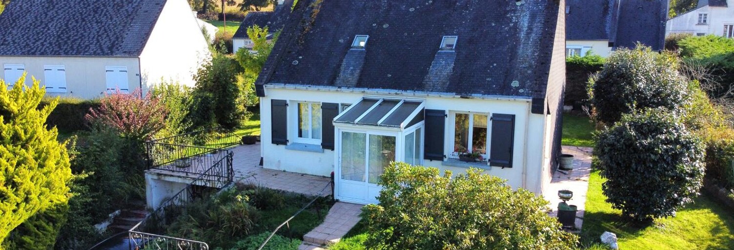 Maison 4 Pièces 74 m² à vendre à Saint-Hernin (29270)
