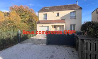 Maison 5 Pièces 105 m² à vendre à Saint-Jean-le-Blanc (45650)