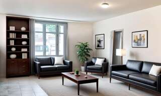 Maison 4 Pièces 132 m² à vendre à Clion (36700)