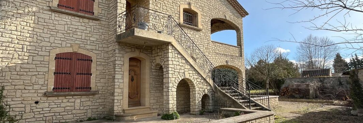 Maison 6 Pièces 261 m² à vendre à L'Isle-sur-la-Sorgue (84800)