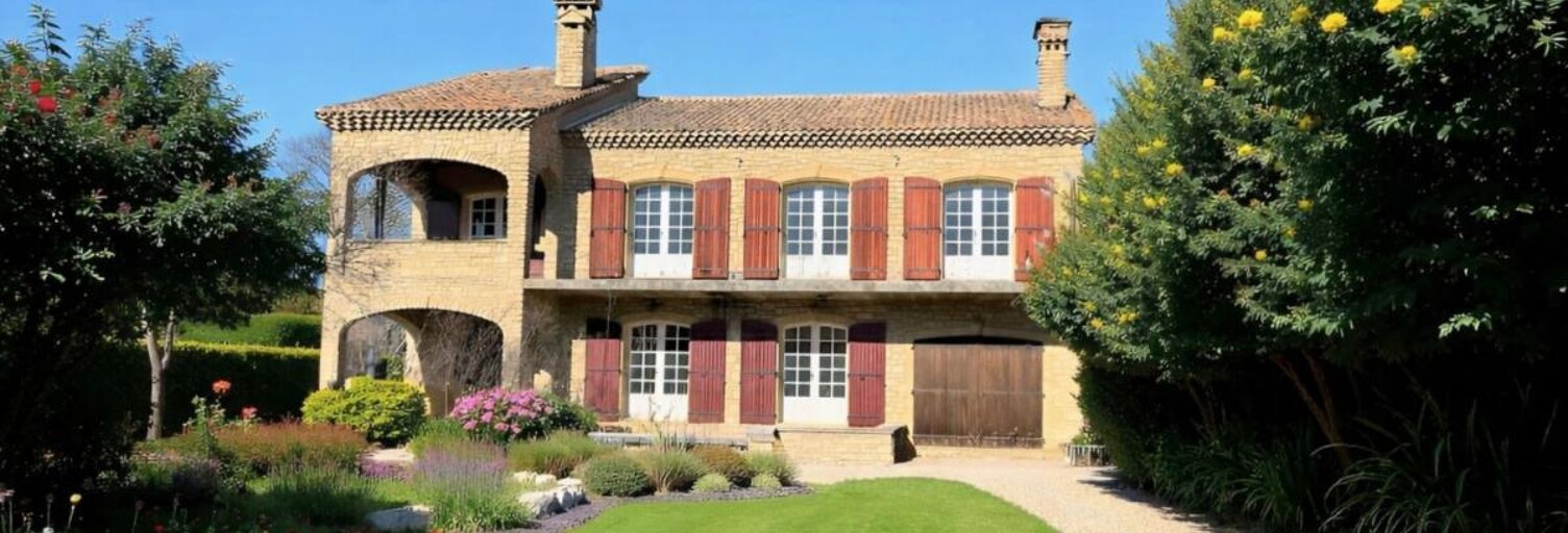 Maison 6 Pièces 261 m² à vendre à L'Isle-sur-la-Sorgue (84800)