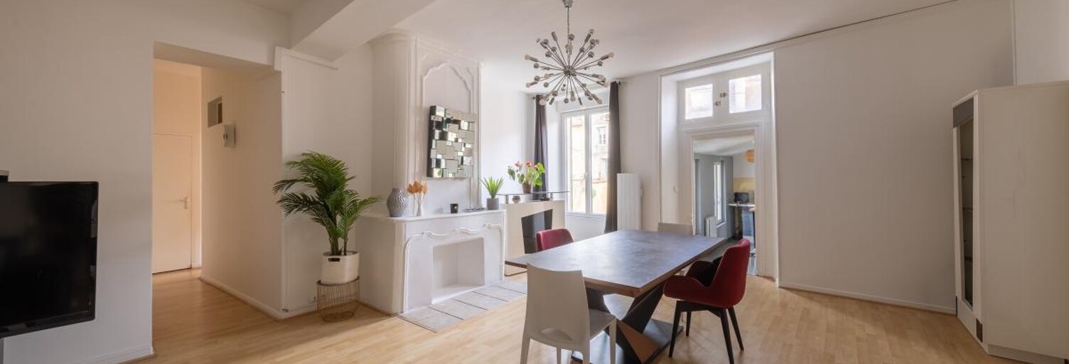 Appartement 3 Pièces 78 m² à vendre à La Rochelle (17000)