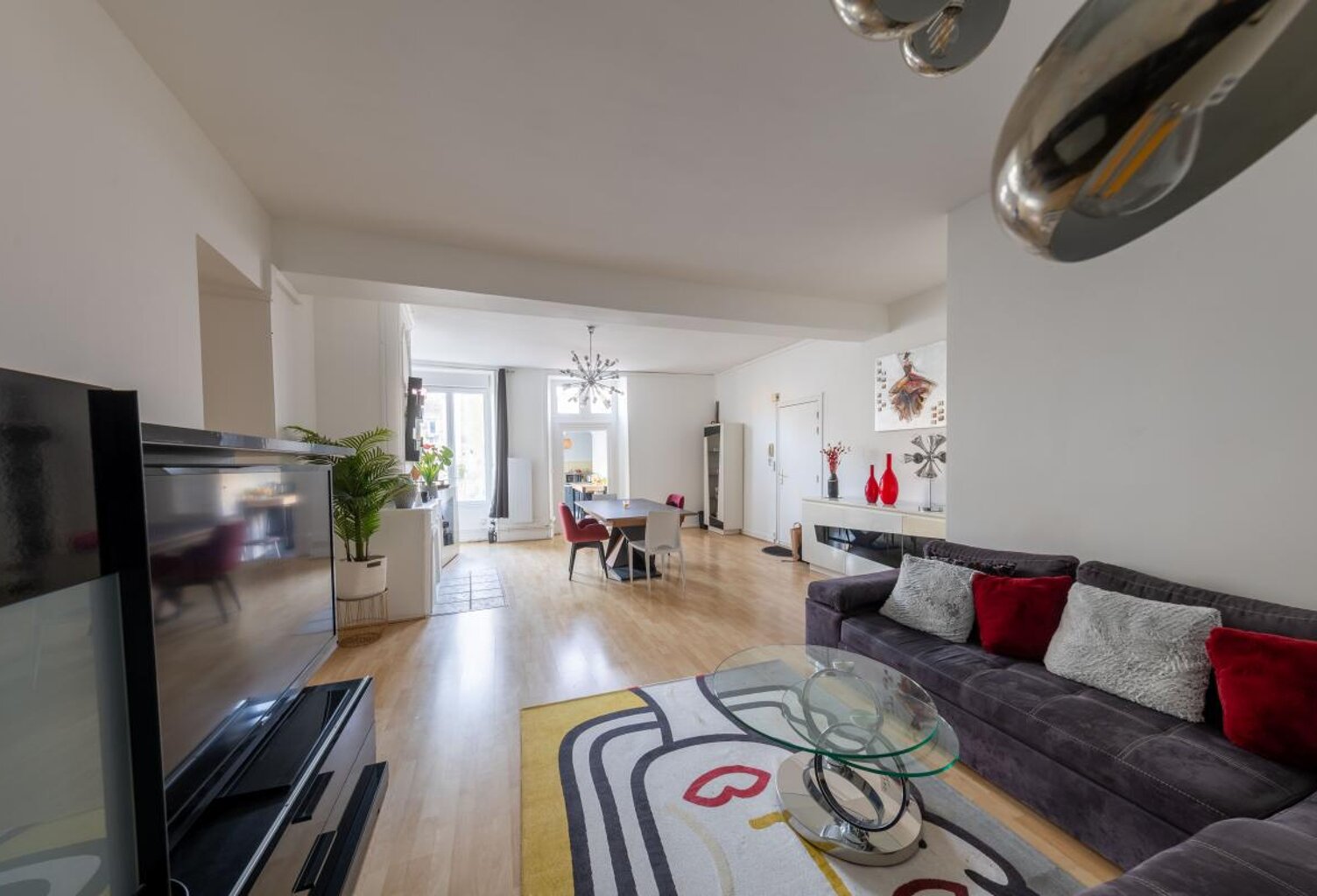 Appartement  T3 À Vendre Vieux Port — photo 1